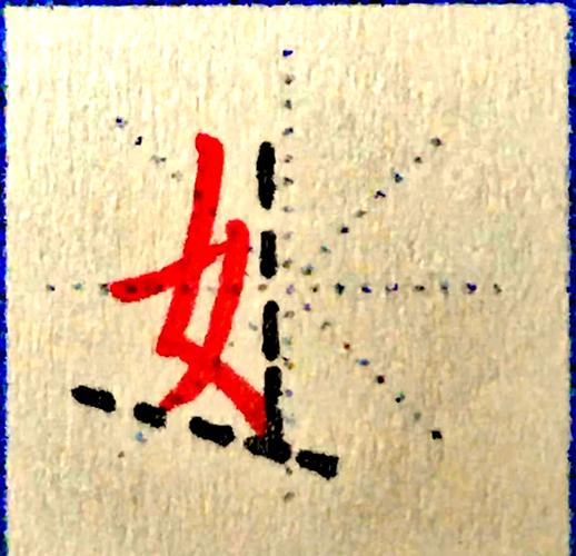 一个“女”字旁边一个“弱”字，这个字怎么读？含义是什么？