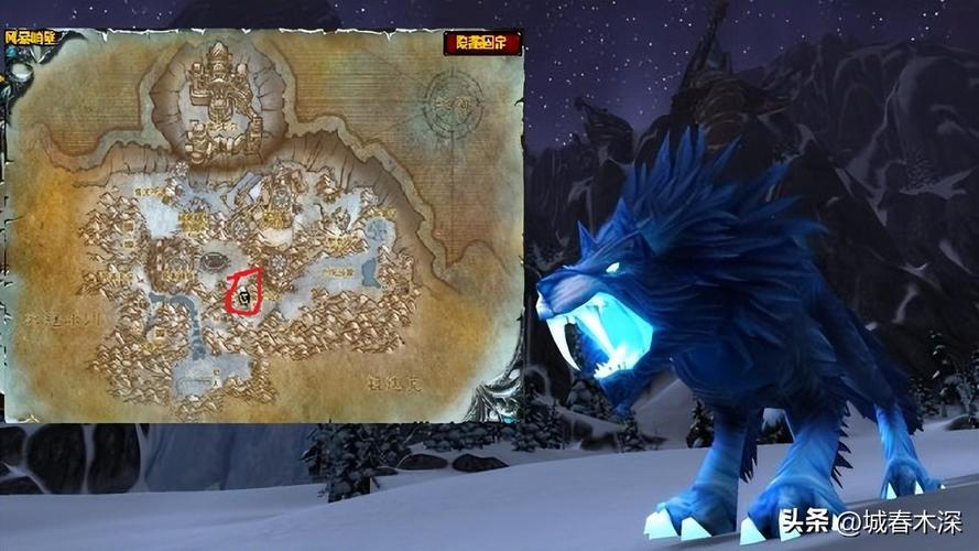 完整版魔兽世界灵魂兽大全：图文详解及技巧分享