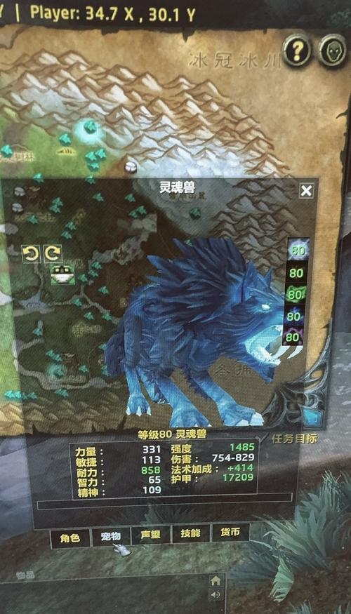 完整版魔兽世界灵魂兽大全：图文详解及技巧分享