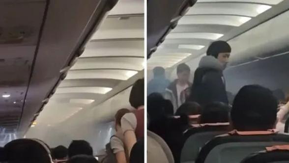 机舱惊魂：飞机上发现蛇，乘客如何应对？