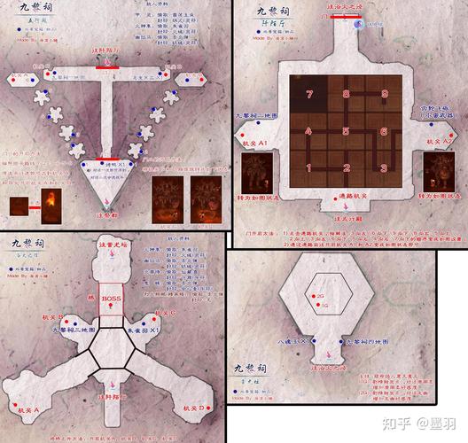 仙剑5镜池位置及隐藏内容：你可能错过的秘密