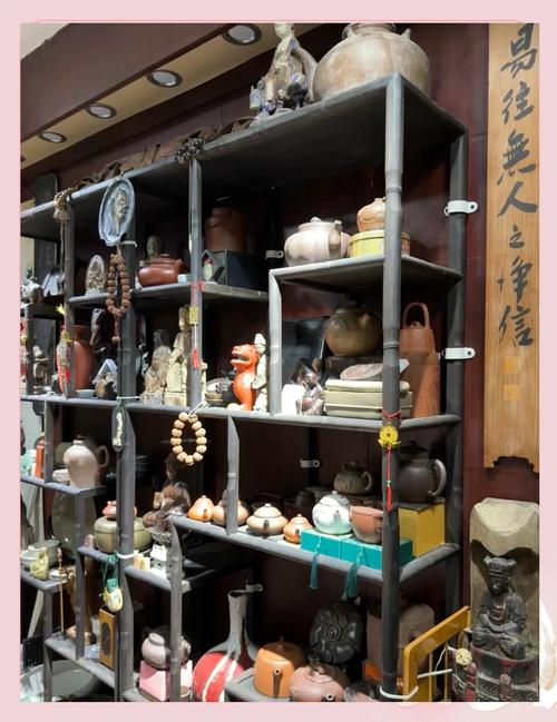 古董店笔记：老物件里的秘密与人生百态