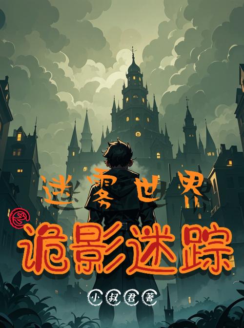 17-4迷雾：揭秘小镇恐怖迷雾背后的真相