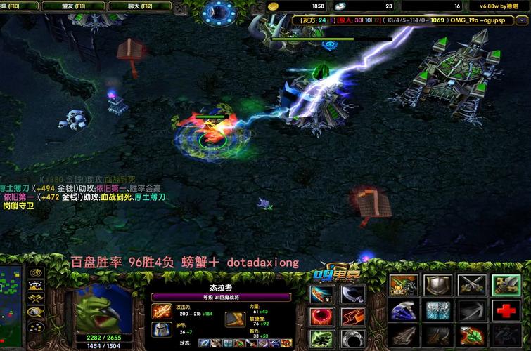 揭秘DOTA巨魔隐藏技巧：玩转巨魔战无不胜
