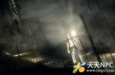 恐怖游戏推荐：鬼屋魔影5带你体验惊险刺激！