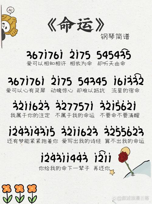好听的命运进行曲：你不可错过的歌曲推荐