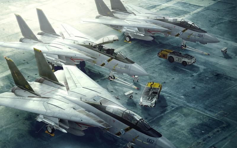 王牌空战2：致敬经典，重燃空战激情！
