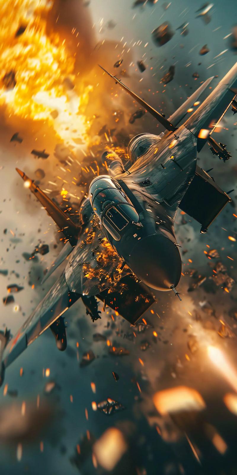 王牌空战2：致敬经典，重燃空战激情！