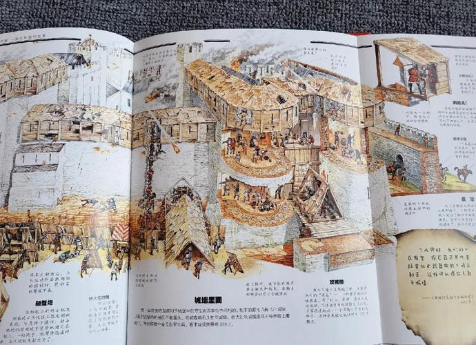 中世纪工程师：建造你的中世纪城堡和攻城武器