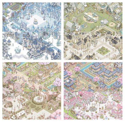 梦幻城游戏下载：免费畅玩，建设你的专属梦幻之城