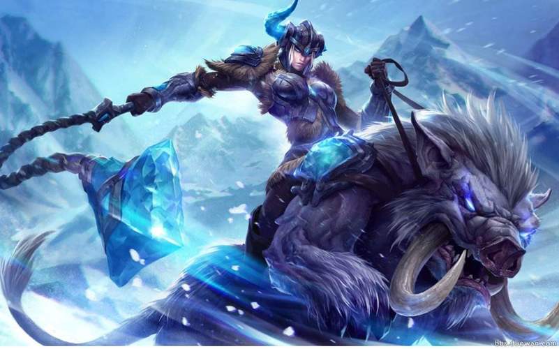 LOL猪女实战技巧：进阶操作，Carry全场！