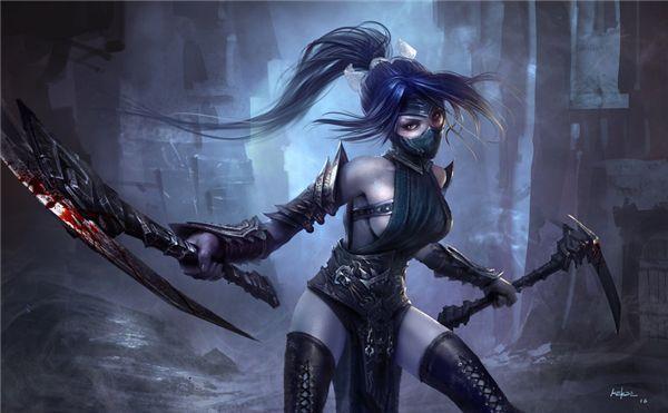 LOL猪女实战技巧：进阶操作，Carry全场！