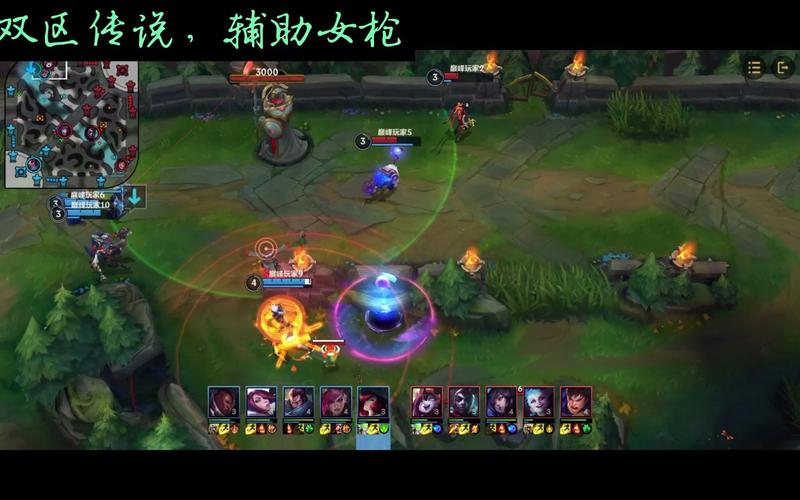 LOL猪女实战技巧：进阶操作，Carry全场！