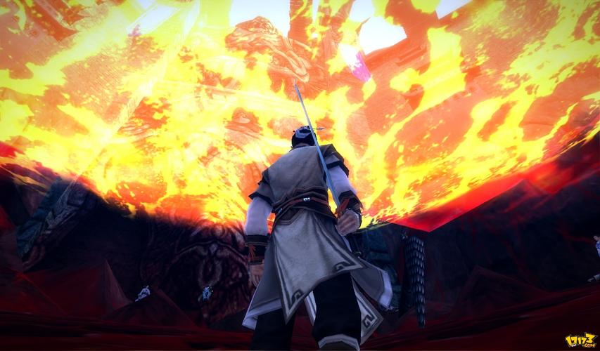 九阴真经2：全新引擎打造的武侠世界，等你来战！