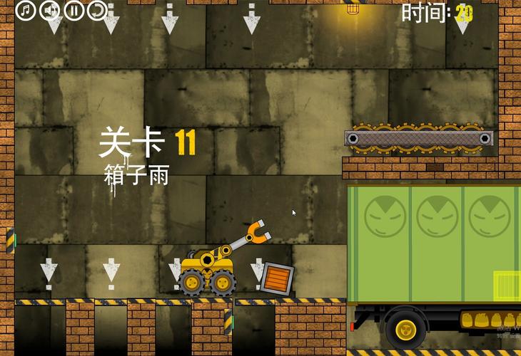 好玩的模拟铲土车游戏推荐：驾驶巨型工程车