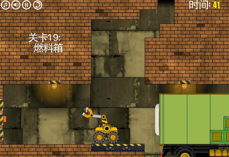 好玩的模拟铲土车游戏推荐：驾驶巨型工程车