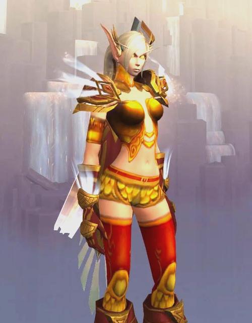 好看的wow锁甲幻化有哪些？老玩家私藏推荐！