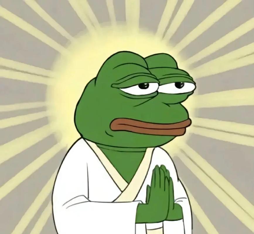 求个七夕蛤蟆头像不撞款？这几款小众又搞笑保证你喜欢！