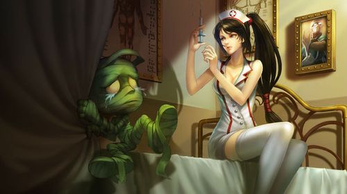 想知道实习护士阿卡丽的秘密？她的实习心得在这里！