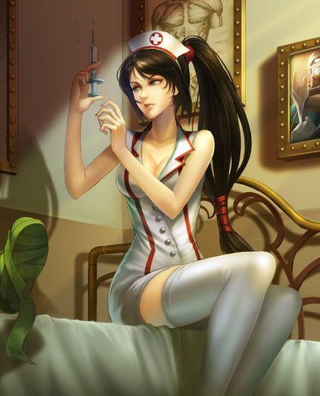 想知道实习护士阿卡丽的秘密？她的实习心得在这里！