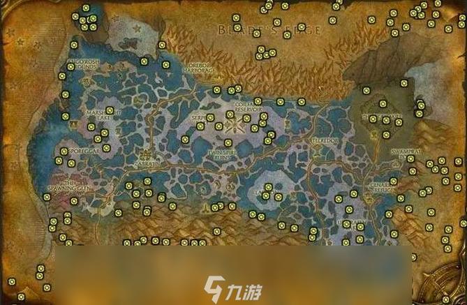 WOW采矿路线：高效采集，轻松赚金币的技巧！