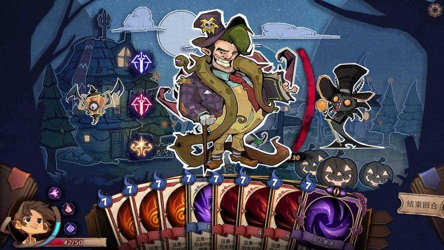 Steam热门游戏非一般职场：策略养成，卡牌战斗！