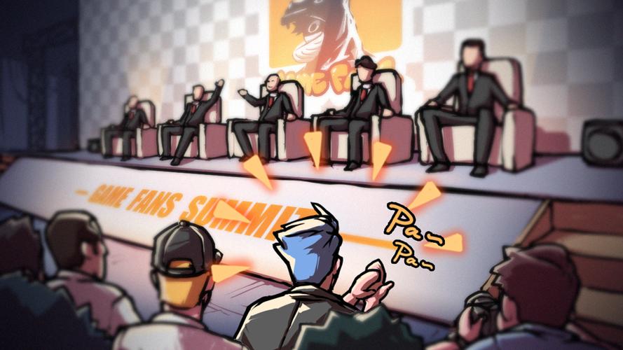Steam热门游戏非一般职场：策略养成，卡牌战斗！