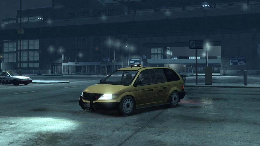 gta4出租车怎么叫啊？学会这招随时有车坐！