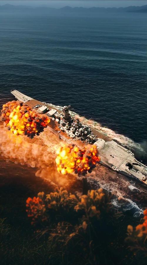 2023最火爆的海战类游戏：你绝对不能错过！