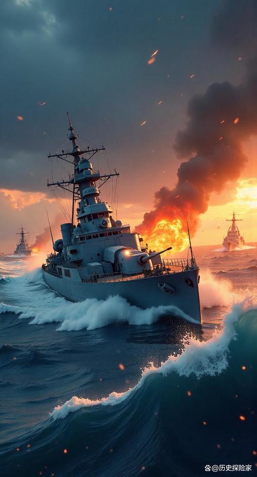 2023最火爆的海战类游戏：你绝对不能错过！