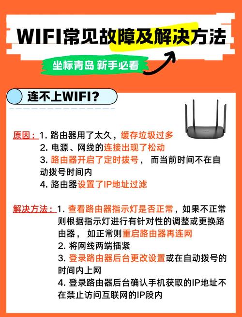 小度wifi常见问题解答，轻松解决上网难题！