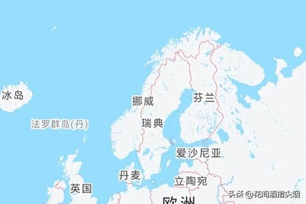 千湖国是哪个国？带你走进美丽的北欧国家！
