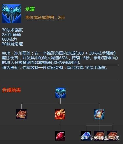 冰晶凤凰天赋怎么选？S14大神教你最新符文搭配！