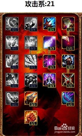 冰晶凤凰天赋怎么选？S14大神教你最新符文搭配！