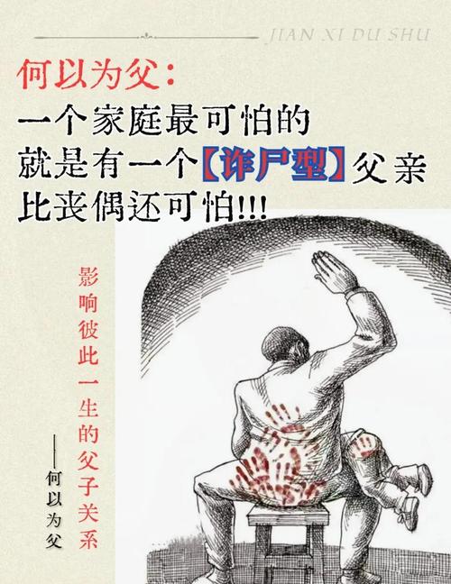 愤怒的父亲：压抑的怒火，最终爆发了什么？