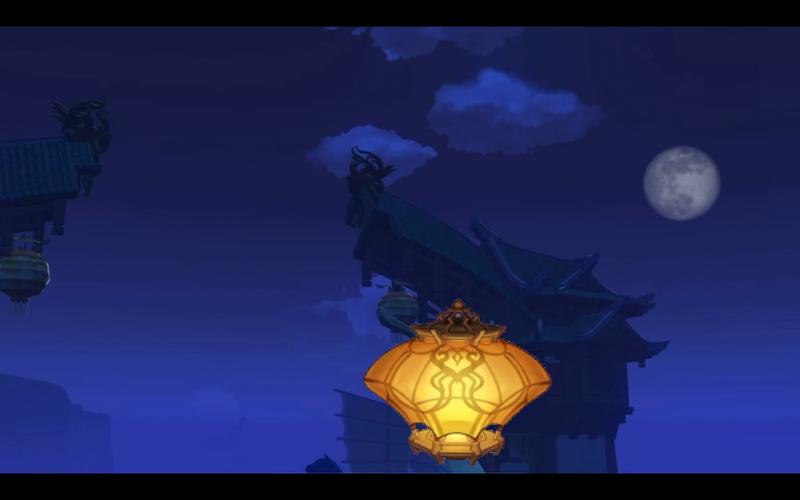 玲珑霄灯图之二创作背景，一文了解透彻！