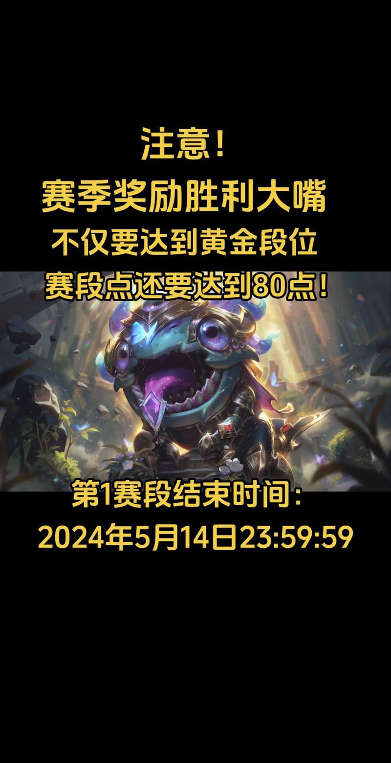 最新LOL新排位奖励一览： 皮肤、头像等你来拿！