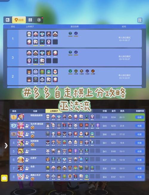 腾讯多多自走棋怎么玩才厉害？新手快速上手攻略分享！
