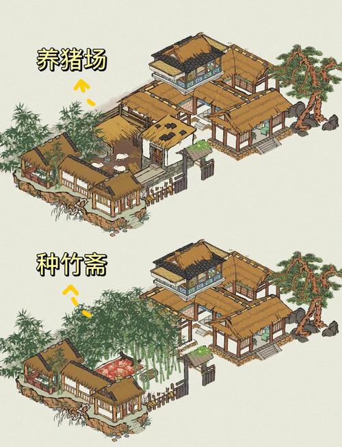 江南百景图库楼怎么升级快？老玩家教你几招搞定！