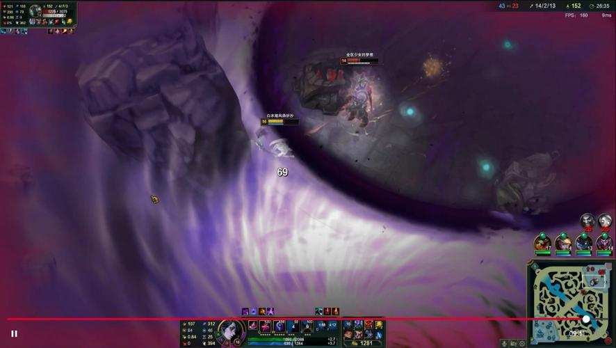 LOL常见BUG有哪些？一篇文章带你了解所有LOL BUG！