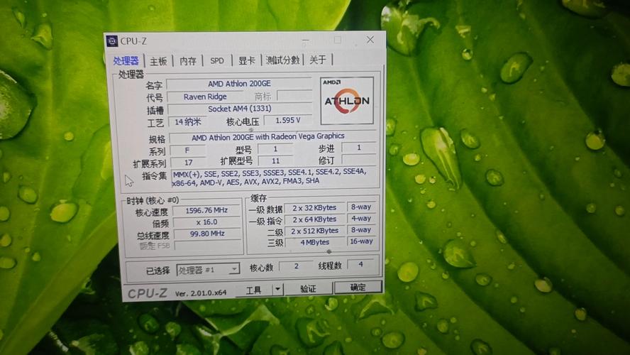 cpu-z绿色怎么用？电脑小白也能轻松看懂电脑配置！