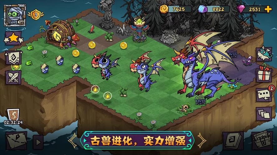 幻兽大陆好玩吗？探索这款游戏的独特魅力点！