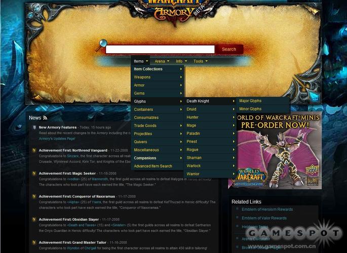 英雄榜 wow 查看角色方便吗？这个技巧让你秒懂装备信息！