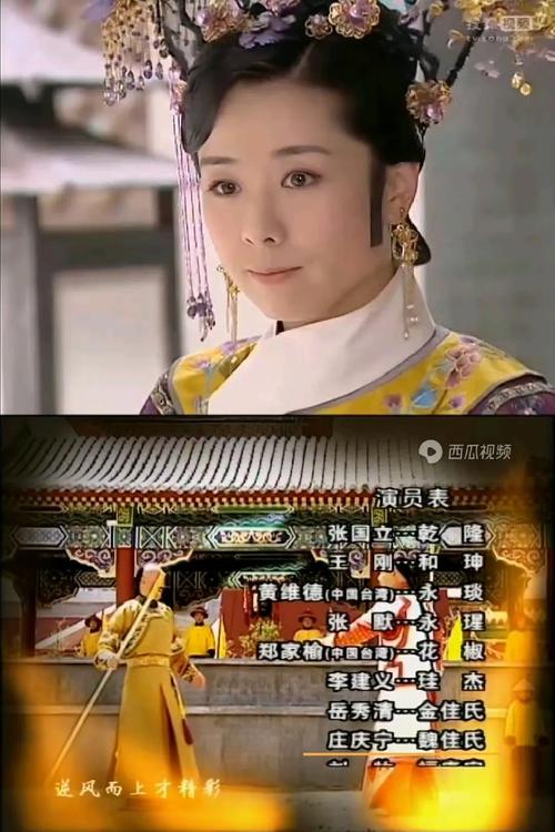 少年嘉庆演员表大全，当年主演如今都怎么样了？