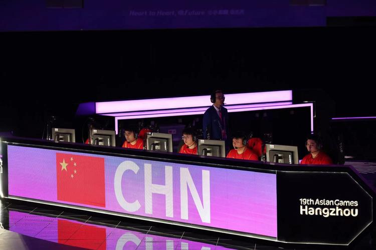 亚运会DOTA上一届谁赢了？(中国夺冠精彩瞬间重温)