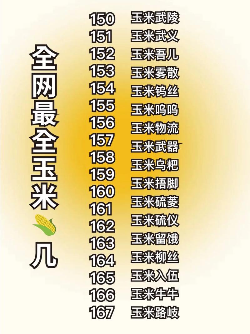玉米几是什么意思呀？别再误会它和苞米的区别了