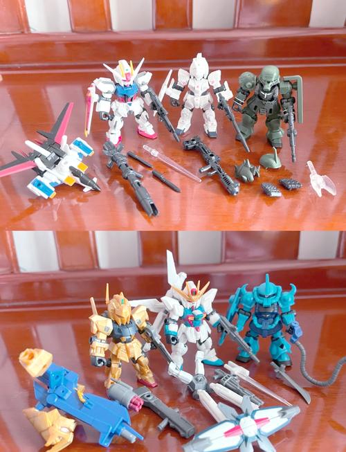 sd敢达扭蛋机怎么玩(新手入门指南和技巧大全)