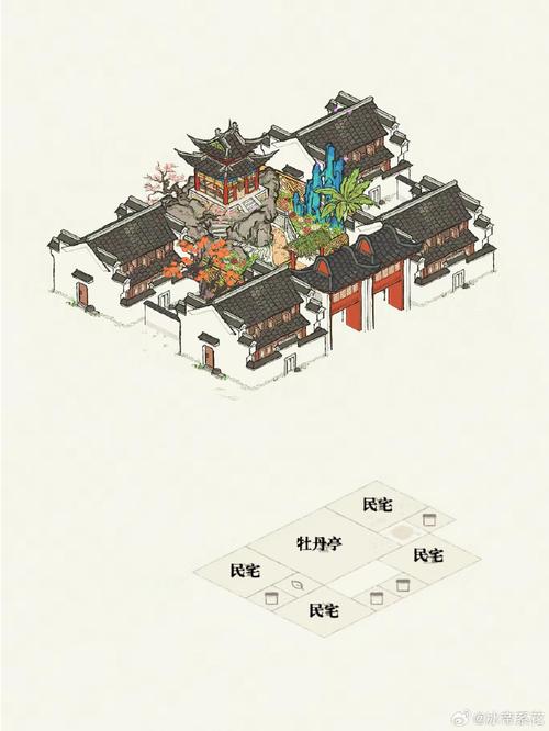 牡丹亭江南百景图背后故事？景点介绍与文化意义揭秘