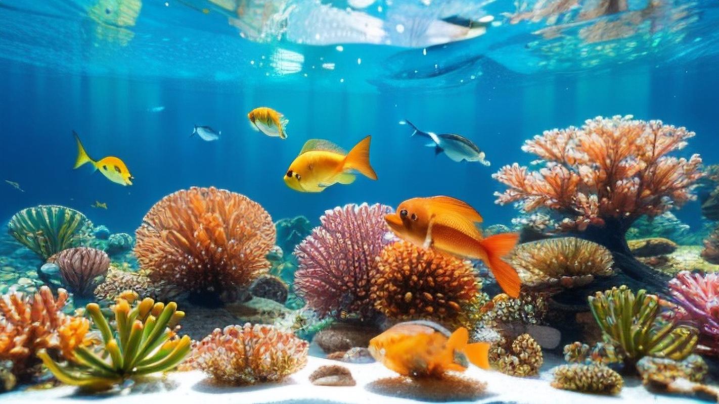水族箱热带鱼屏保效果如何？(真实体验优缺点分析)