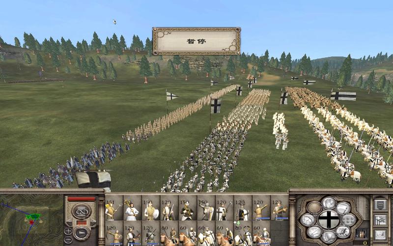 全面战争中世纪2MOD怎么装？热门模组安装详细教程